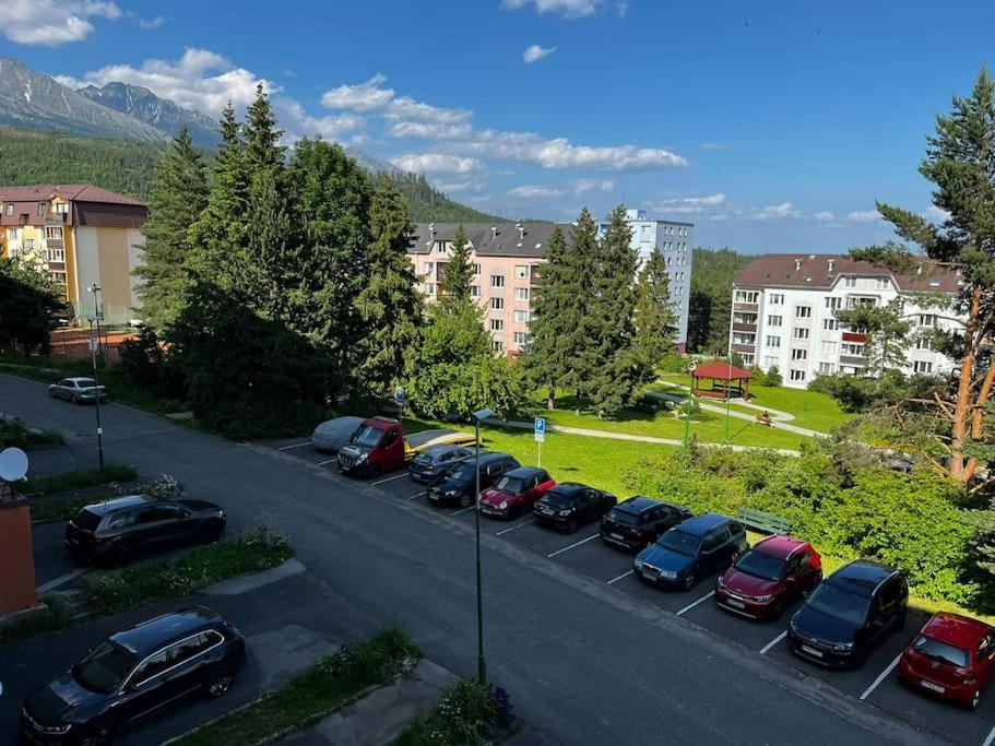 Cozy Apartment By The Forest Tatranska Strba Ngoại thất bức ảnh