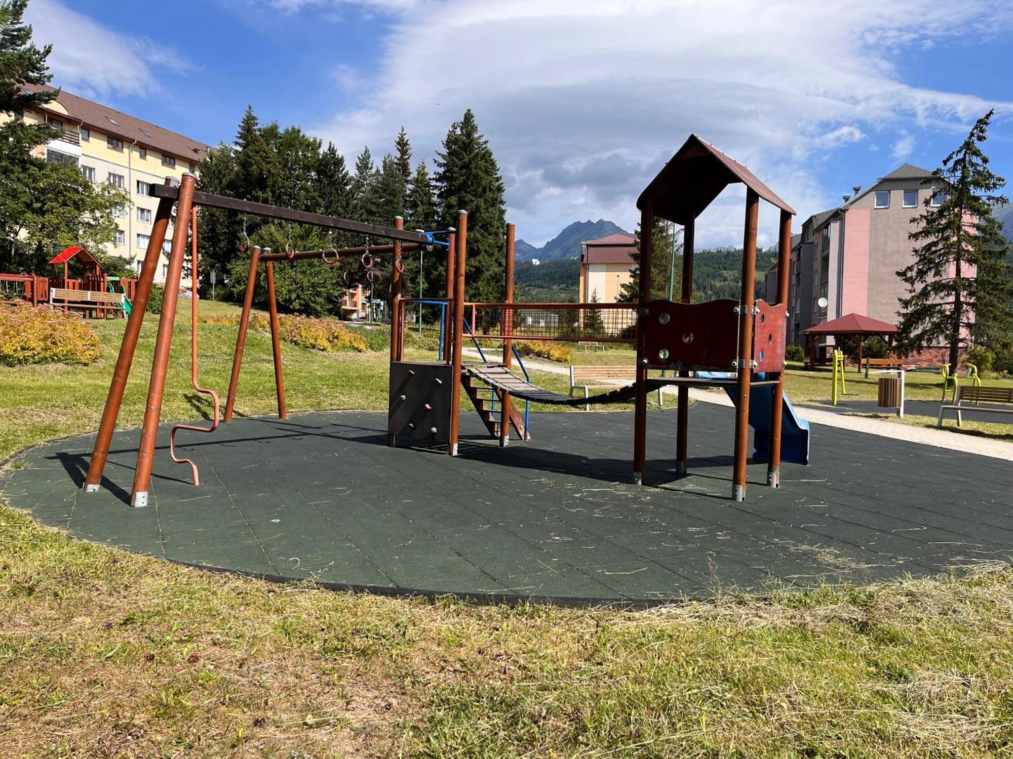 Cozy Apartment By The Forest Tatranska Strba Ngoại thất bức ảnh