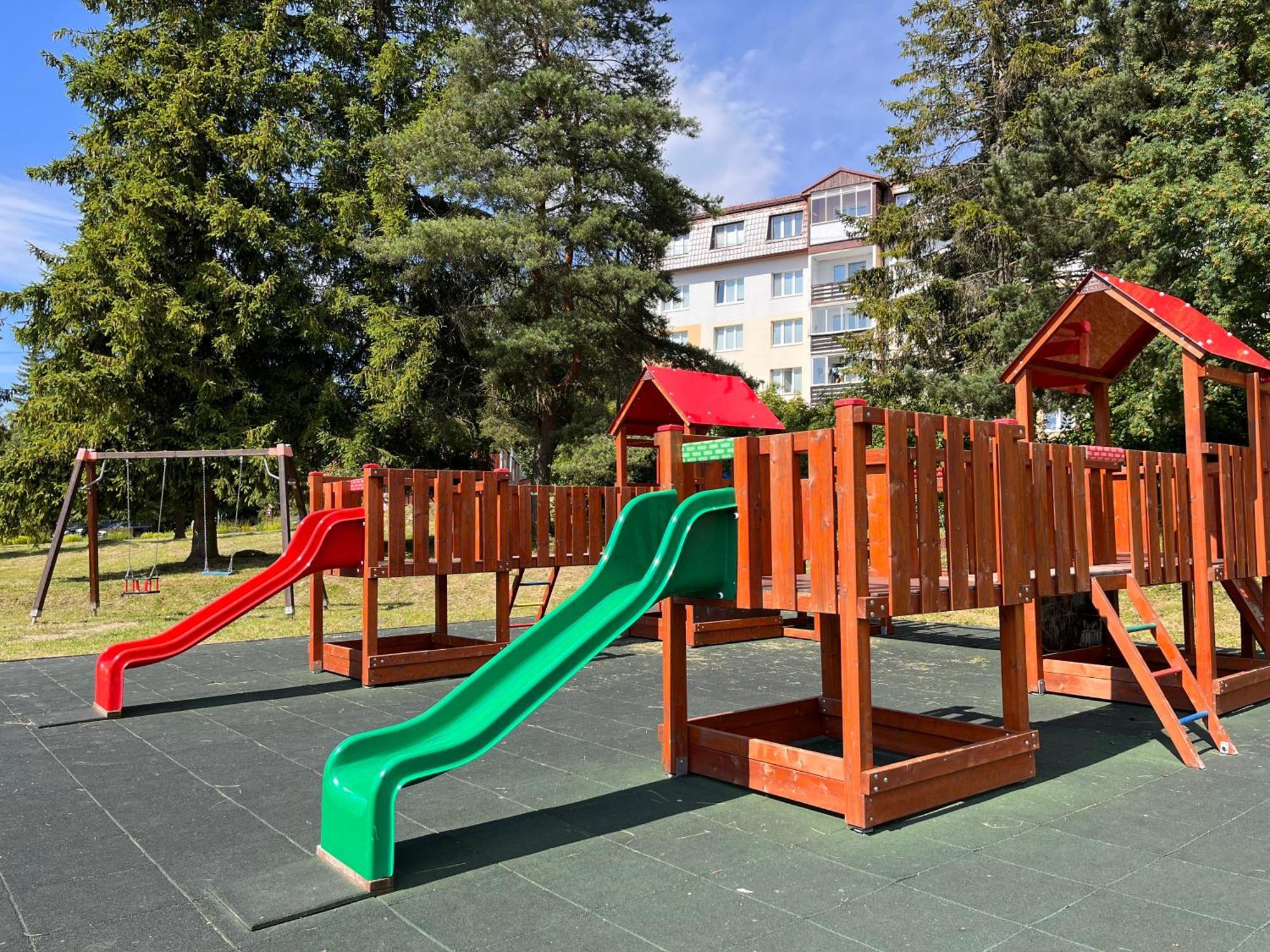 Cozy Apartment By The Forest Tatranska Strba Ngoại thất bức ảnh